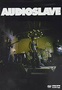 Amazon.co.jp: Audioslave [DVD] : DVD